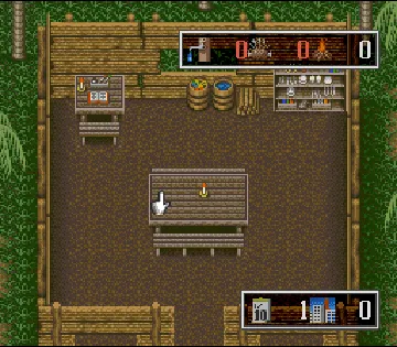 Mujintou Monogatari (Japan) screen shot game playing